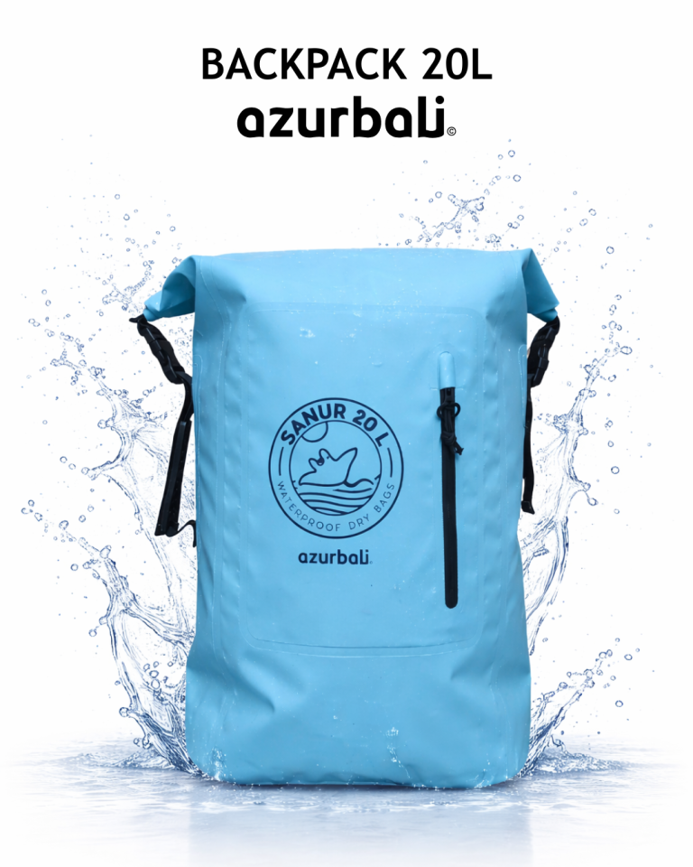 AZURBALI WATERPROOF BACKPACK 20 L (ZBP20L)
