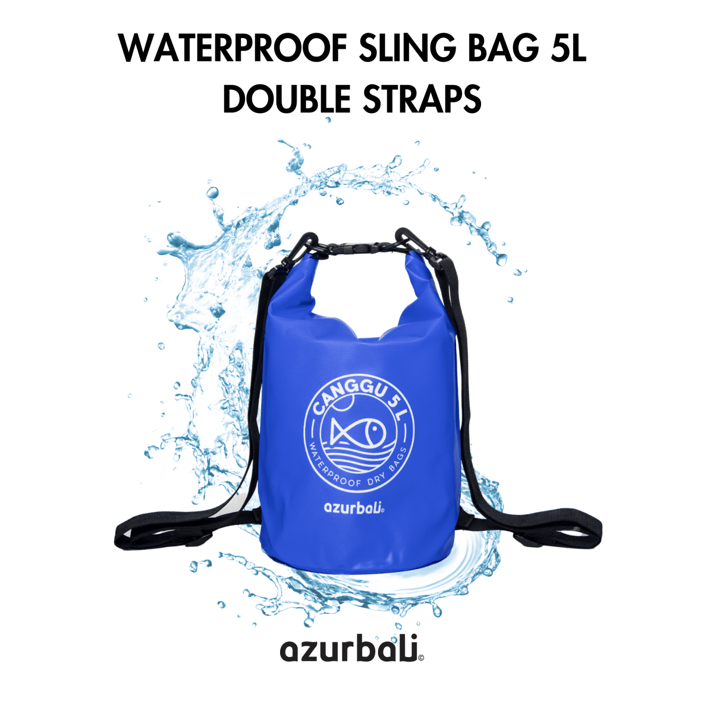 CYLINDER DRY BAG 5L (Z5L)