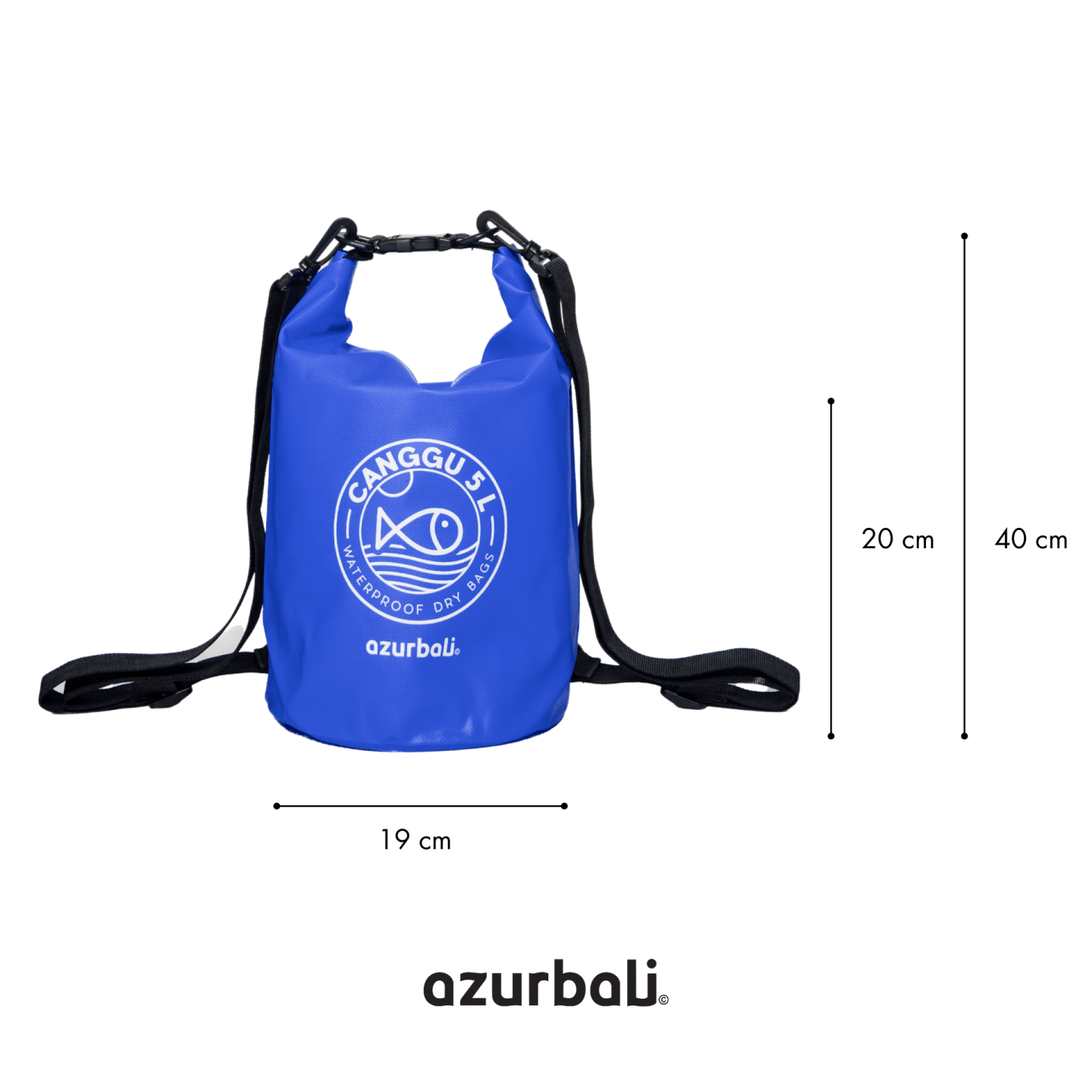 CYLINDER DRY BAG 5L (Z5L)