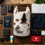 Mengapa Tas Anti Air (Dry Bag) Menjadi Perlengkapan Wajib