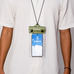 AZURBALI WATEPROOF POUCH BAG (AZURNZLONG)