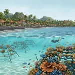Pemuteran, Bali: The Quiet Village Behind the World's Largest Artificial Reef